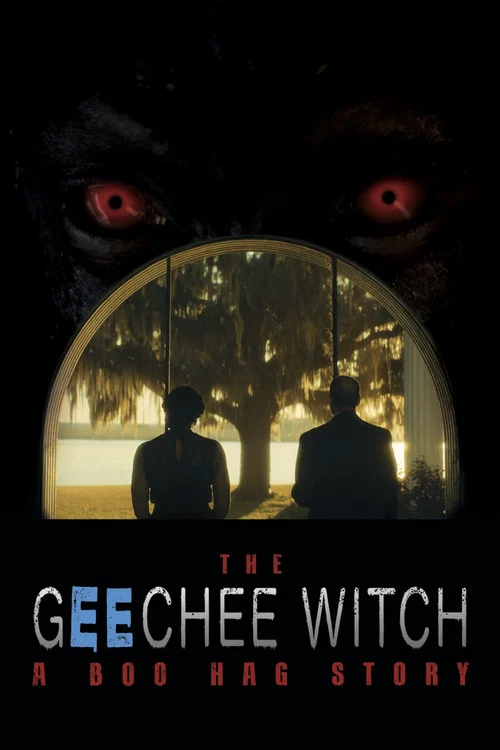 Movie poster for The Geechee Witch: A Boo Hag Story (2024)