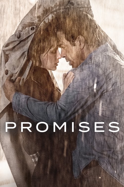 Movie poster for Promises (2021)