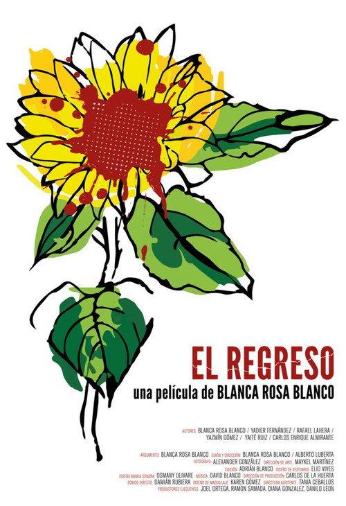 Movie poster for El Regreso (2018)