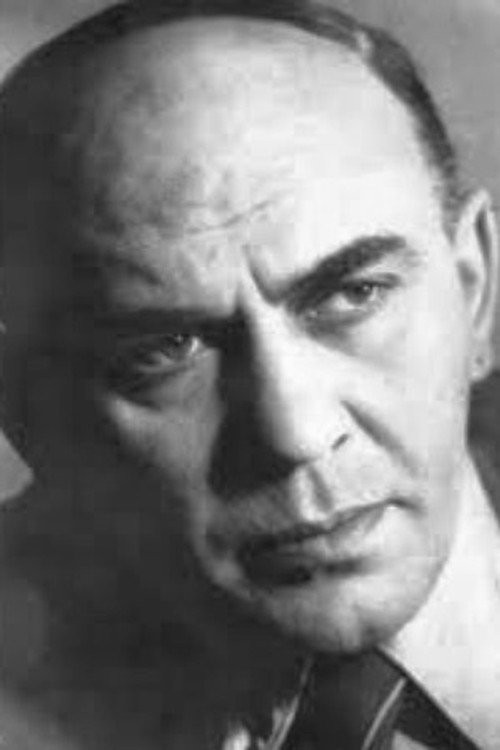 Photo of Seweryn Butrym, Acting