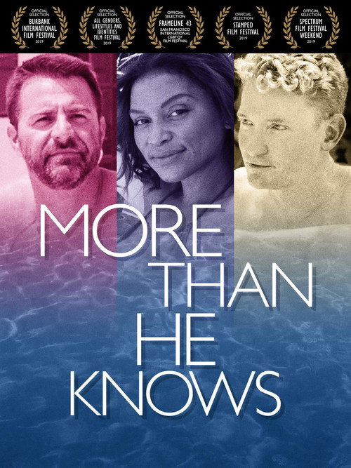 Movie poster for More Than He Knows (2019)