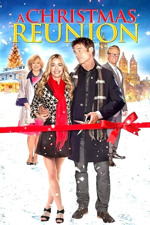Movie poster for A Christmas Reunion (2015)