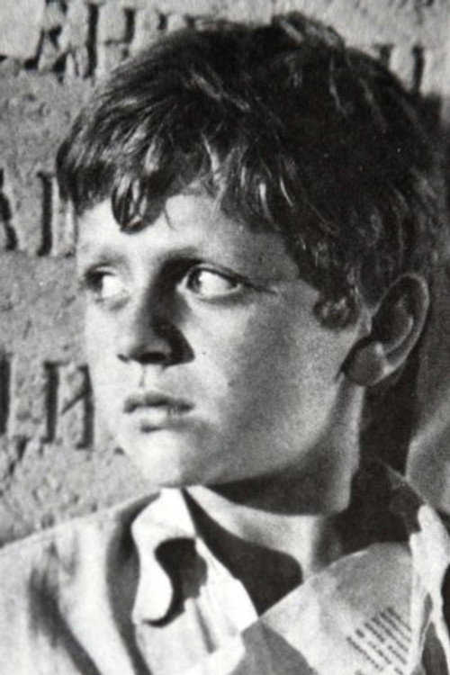 Photo of Ivan Enchev, Acting