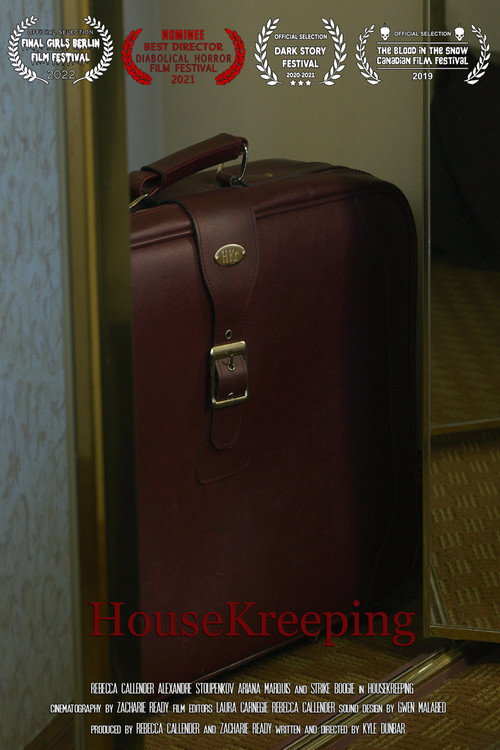 Movie poster for Housekreeping (2019)