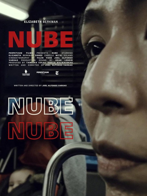 Movie poster for Nube (2017)
