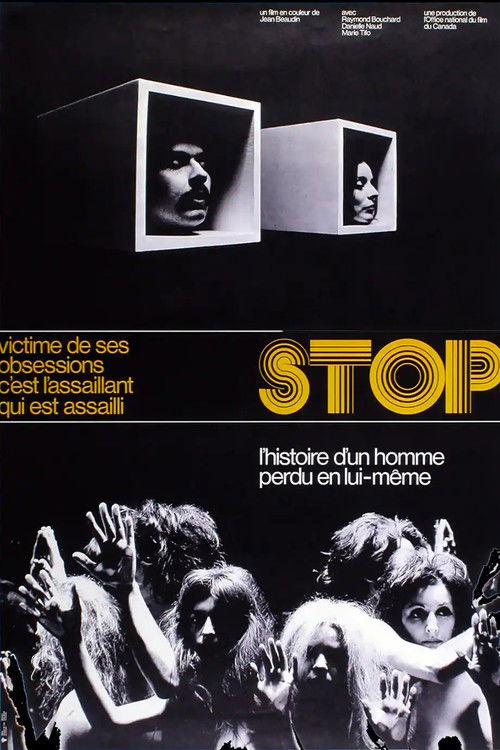 Movie poster for Stop (1971)