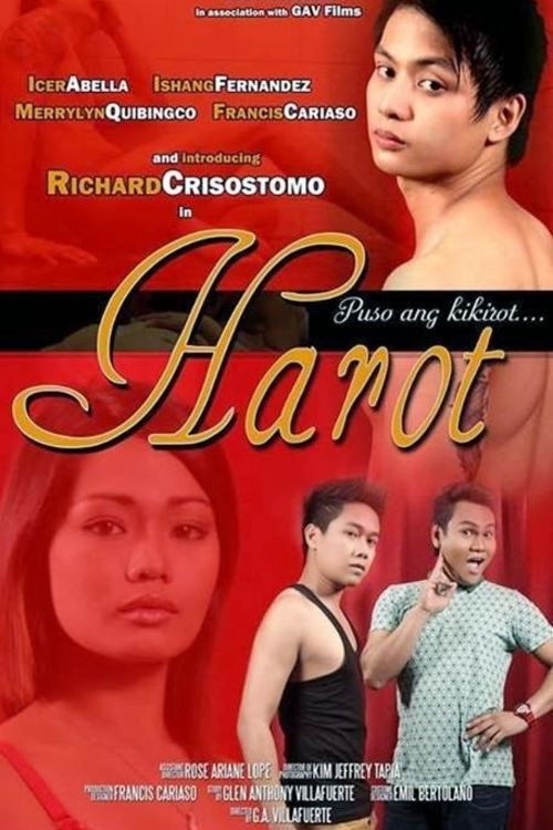 Movie poster for Harot (2014)
