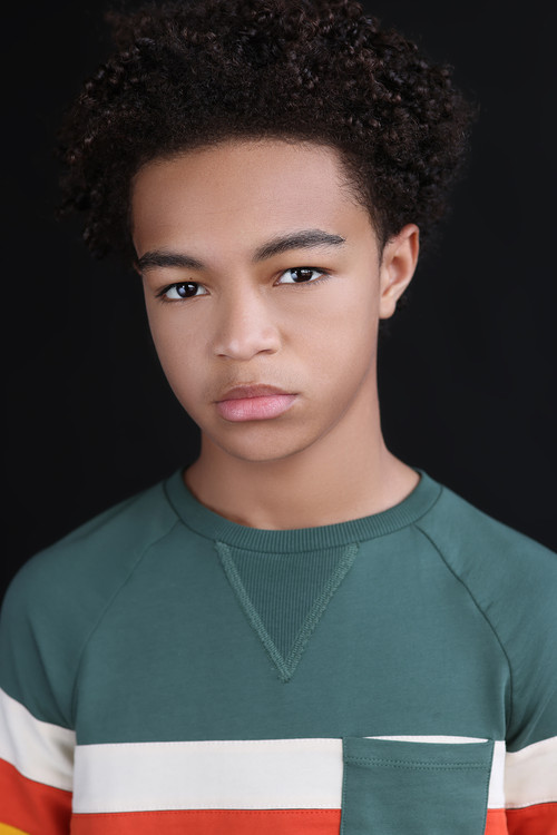 Photo of Jaiden J. Smith, Acting