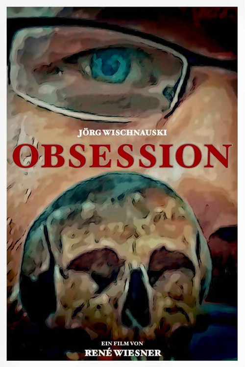 Movie poster for Obsession (2021)