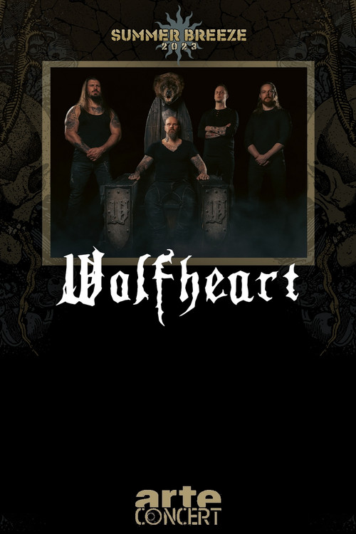 Movie poster for Wolfheart - Summer Breeze 2023 (2023)