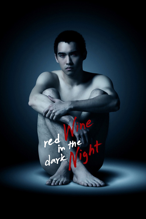 Movie poster for Red Wine in the Dark Night (2015)
