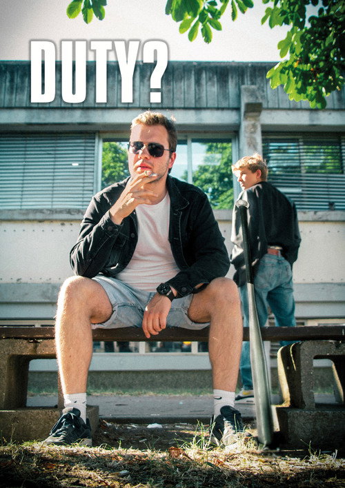 Movie poster for DUTY? (2025)