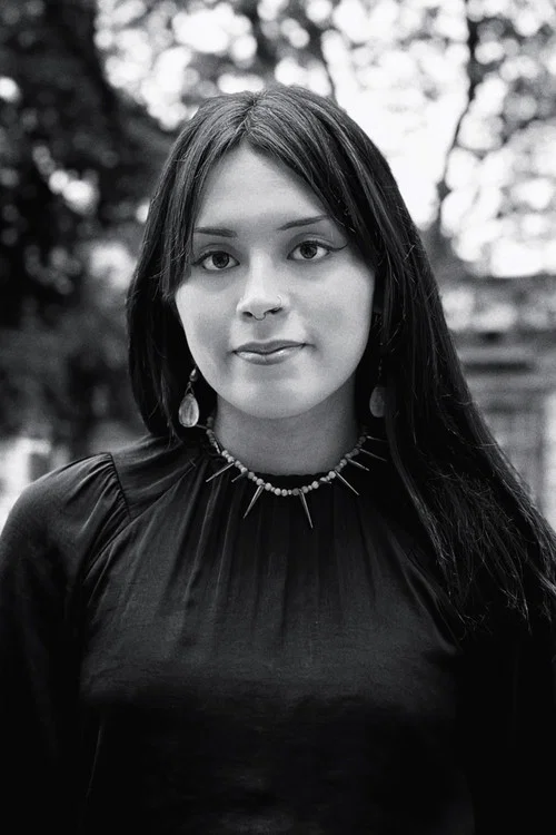 Photo of Elisa Franco, Editing