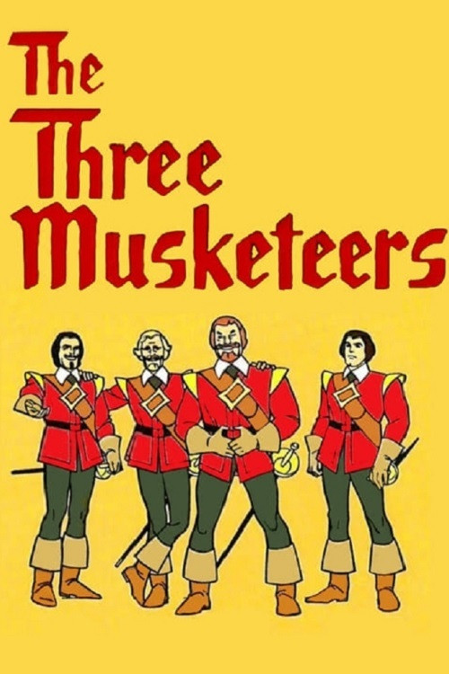 Movie poster for The Three Musketeers (1973)