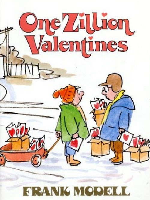 Movie poster for One Zillion Valentines (1998)