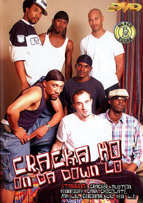 Movie poster for Cracka Ho on da Down Lo (2005)