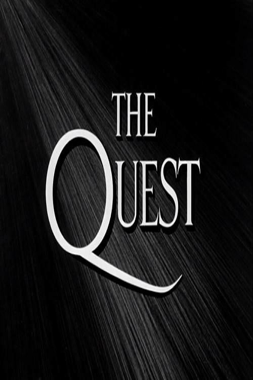Movie poster for The Quest (1958)