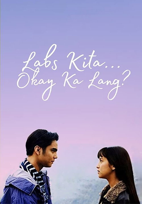 Movie poster for Labs Kita...Okey Ka Lang? (1998)