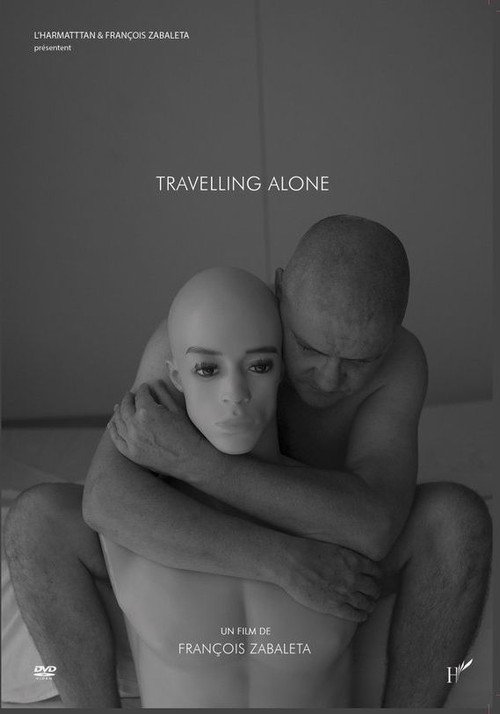 Movie poster for Travelling Alone (2018)