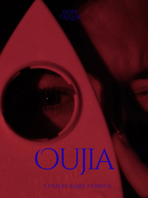Movie poster for Ouija (2025)