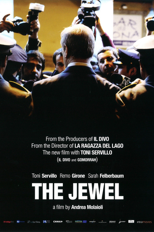 Movie poster for The Jewel (2011)