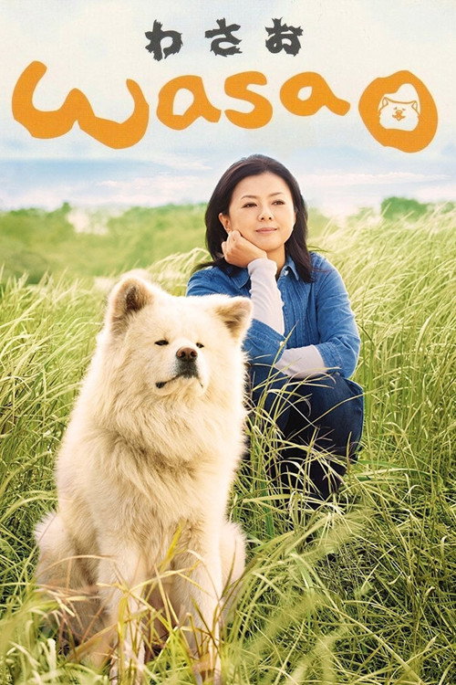 Movie poster for Wasao (2011)