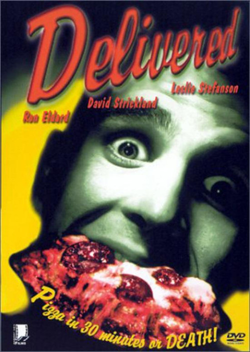 Movie poster for Delivered (1999)