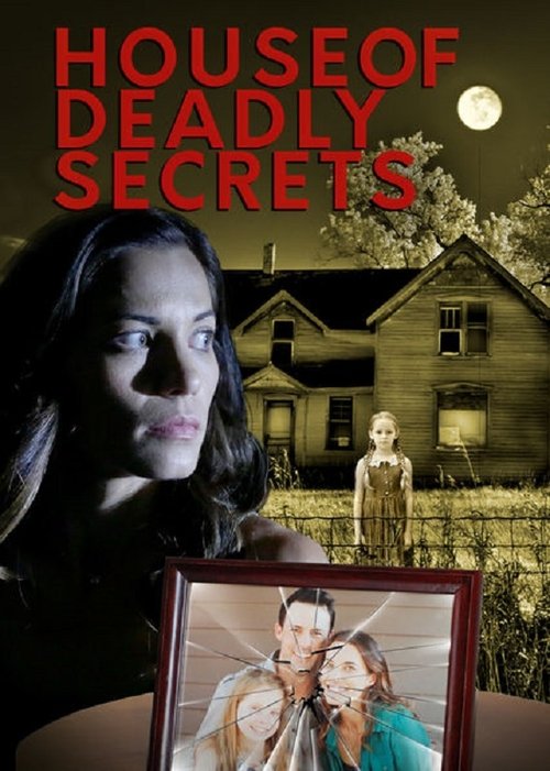 Movie poster for House of Deadly Secrets (2018)