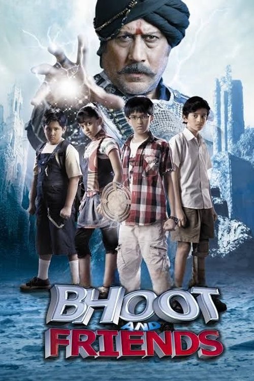 Movie poster for Bhoot and Friends (2010)
