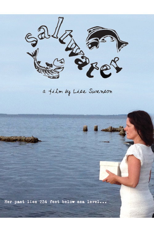 Movie poster for Saltwater (2017)