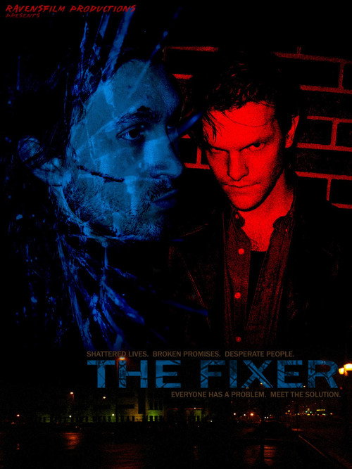 Movie poster for The Fixer (2019)