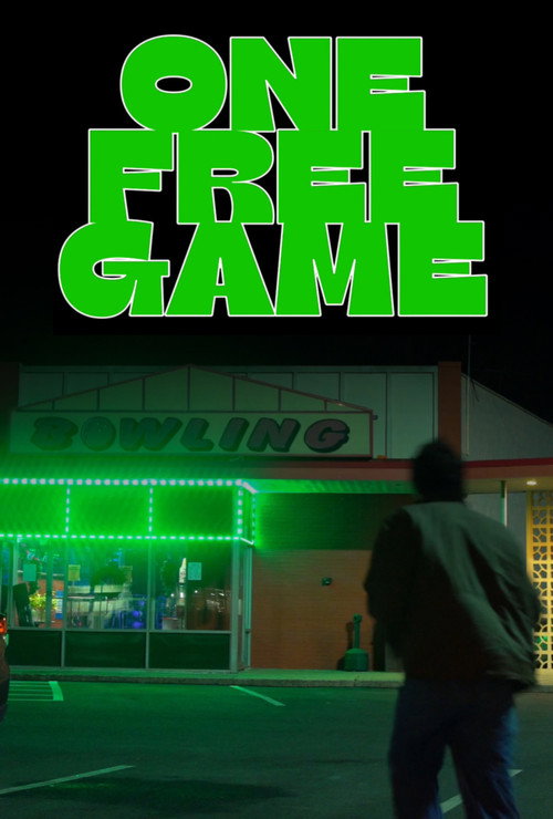 Movie poster for One Free Game (2025)