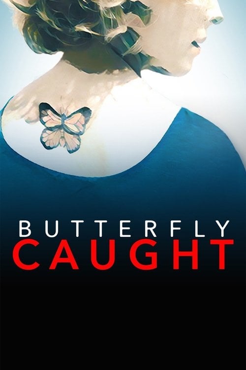 Movie poster for Butterfly Caught (2017)