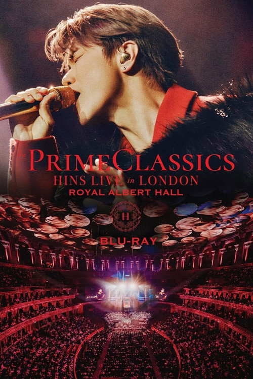 Movie poster for The Prime Classics HINS CHEUNG LIVE (2023)