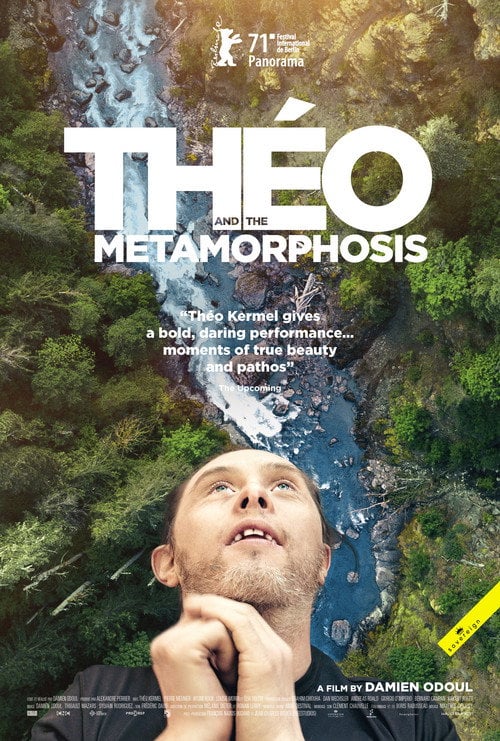 Movie poster for Theo and the Metamorphosis (2022)