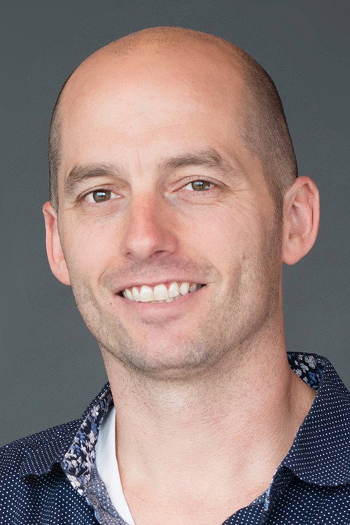 Photo of David Poulin, Acting