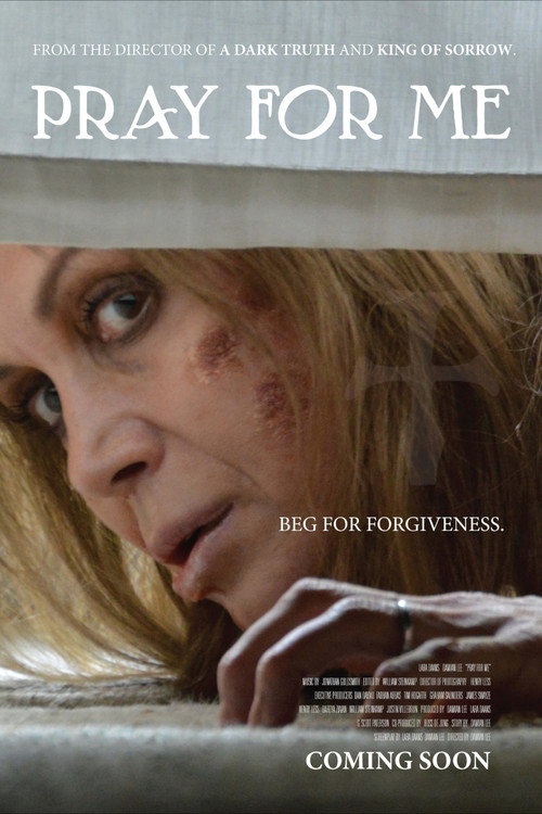 Movie poster for Pray For Me