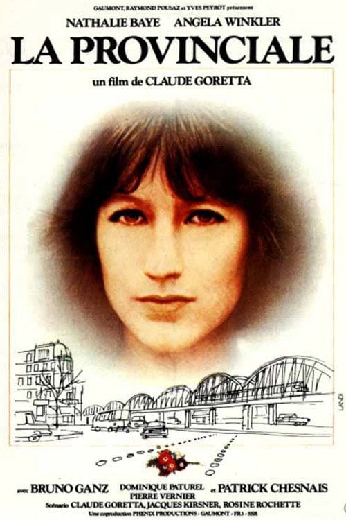 Movie poster for La provinciale (1981)