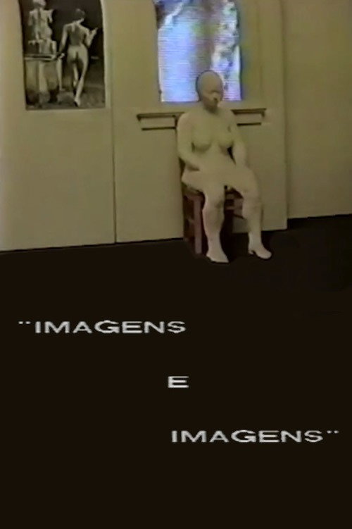 Movie poster for Imagens e Imagens (1994)