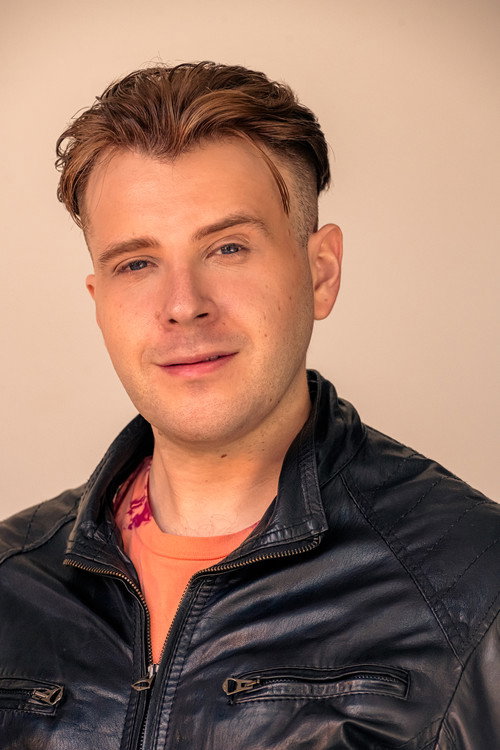 Photo of Travis John Martin, Acting