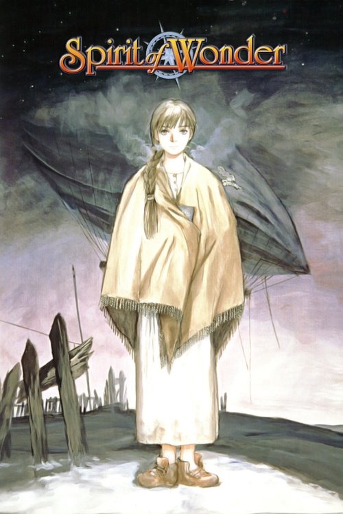 Spirit of Wonder: Scientific Boys Club poster