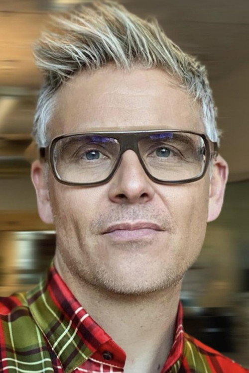 Photo of Jesper Waldvogel Rasmussen, Writing