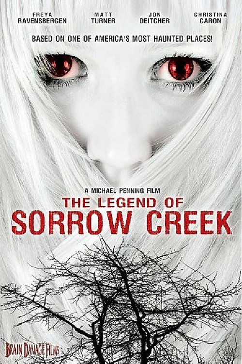 Movie poster for The Legend of Sorrow Creek (2007)