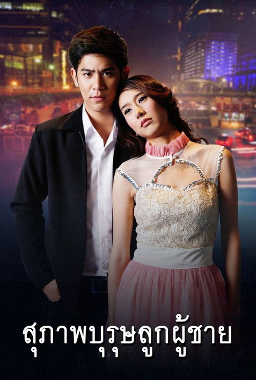 Series poster for The True Gentleman (2013)