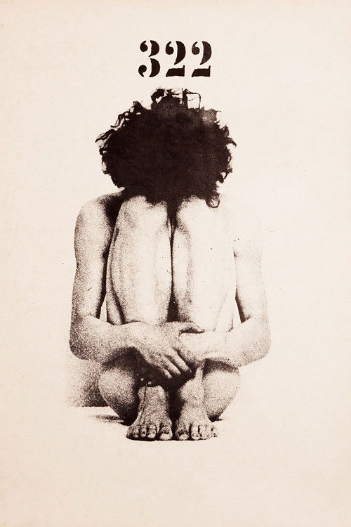 Movie poster for 322 (1970)