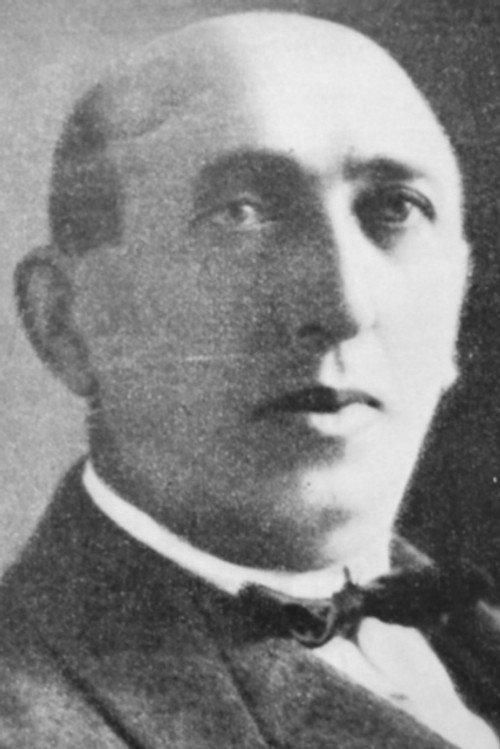 Photo of Mikhail Rozen-Sanin, Acting