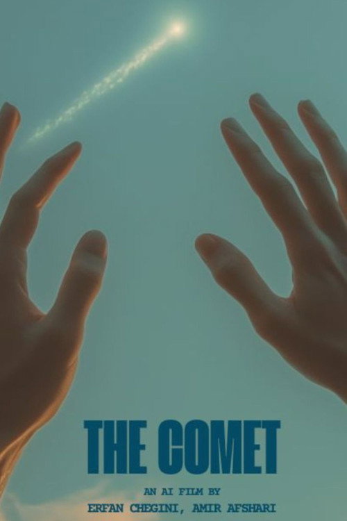 Movie poster for The Comet