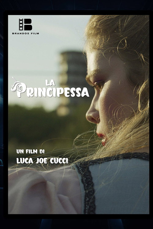 Movie poster for La principessa (2025)