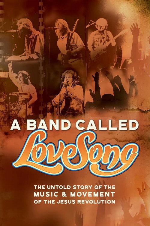 Movie poster for A Band Called LoveSong (2025)