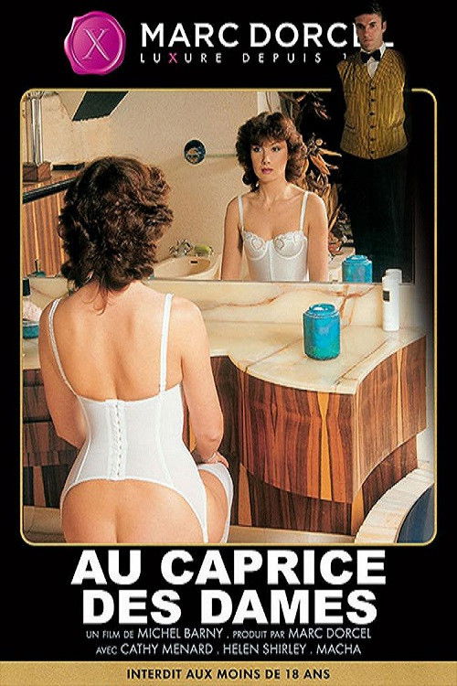 Movie poster for Au Caprice des Dames (1982)